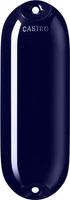 Кранцы швартовые длиной от 420 до 900 мм, синие