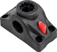 Крепление держателя спиннинга универсальное черное