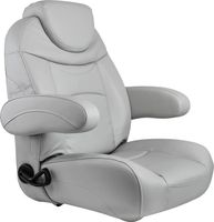 Кресло Premium Reclining, обивка винил, цвет серый, Marine Rocket