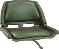 Кресло складное мягкое TRAVELER, цвет зеленый (упаковка из 2 шт.)