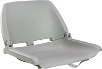 Кресло складное, пластик, цвет серый, Marine Rocket
