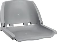 Кресло складное, пластик, цвет серый, Marine Rocket