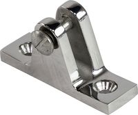 Кронштейн палубный 75 град, с винтовым штифтом, ровное основание Marine Rocket