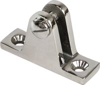 Кронштейн палубный 90 град, с винтовым штифтом, ровное основание, Marine Rocket