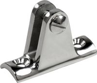 Кронштейн палубный 90 град, с винтовым штифтом, выгнутое основание Marine Rocket