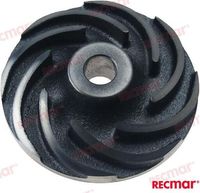 Крыльчатка охлаждения Volvo Penta D31, 41, 42, 43, 44, 300, 32, Recmar