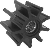 Крыльчатка охлаждения Volvo Penta MD71-122, DJ Pump (Диджи Памп) | 003-1201