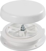 Крышка вентиляционная "грибок" пластиковая, Marine Rocket