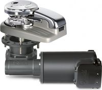 Лебедка якорная Quick Dylan H DH4 2024, 24 В, цепь 10мм
