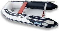 Надувная лодка ПВХ Forward MX290KIB, сине-белая, пол надувной высокого давления