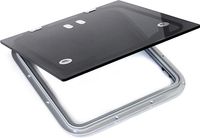 Люк палубный Альбатрос ДК (вровень с палубой) 512х512