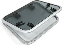 Люк палубный распашной Альбатрос 600x800