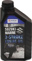 Масло Suzuki Marine Premium 2-х тактное, 1л. минеральное