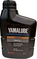 Масло трансмиссионное Yamalube Gear Gear Oil SAE 90 GL-4 (1л)
