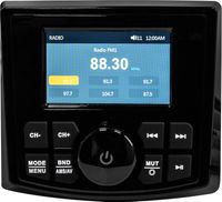 Морская магнитола MP5