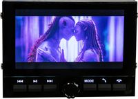 Морская магнитола MP5