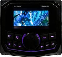 Морская магнитола MP5