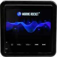 Морская магнитола MRH-350, Marine Rocket
