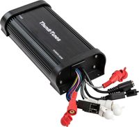 Морской усилитель 4x60W с пультом управления