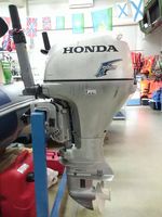 Мотор лодочный Honda BF20D, б/у