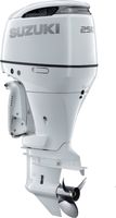 Мотор лодочный Suzuki DF250TX_MFG4, белый
