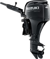 Мотор лодочный Suzuki DF40ATHL