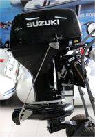 Мотор лодочный Suzuki DT40WS JET с водомётной насадкой Marine Rocket
