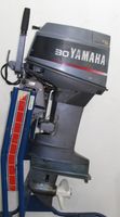 Мотор лодочный Yamaha 30DEM, б/у
