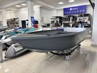 Моторная лодка, ОБДОРА 425, серый 42500125