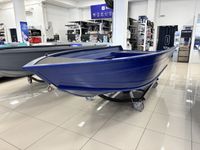 Моторная лодка, ОБДОРА 425, темно-синий 42501125