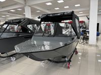 Моторная лодка Swimmer 450 R с Marine Rocket MR25FFES