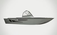 Моторная лодка Swimmer 450Z базовая комплектация