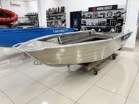 Моторная лодка, Тактика 390Р, базовая комплектация
