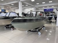 Моторная лодка, Тактика 460 DC