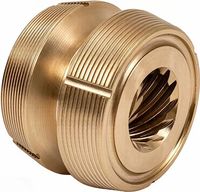 Муфта сцепления Volvo Penta, SLP