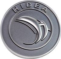 Наклейка капота Hidea (F60-07.00.00.05)