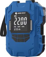 Насос электрический аккумуляторный высокого давления 4000mAh 22Psi, Marine Rocket