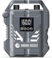 Насос электрический высокого давления 60Psi, Marine Rocket