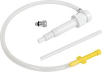 Насос ручной для замены масла в редукторе ПЛМ