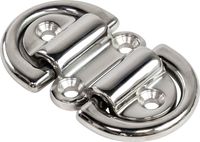 Обушок откидной с двойными полукольцами 6 мм, Marine Rocket