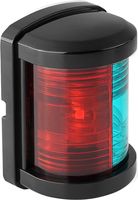 Огонь ходовой комбинированный черный корпус 12 В, SeaFlo