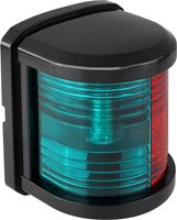 Огонь ходовой комбинированный, черный корпус 12 В, SeaFlo