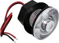 Огонь подводный, холодный белый свет, 12 В