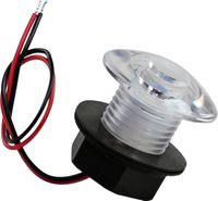 Огонь подводный огонь, синий свет, 12 В