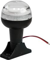 Огонь топовый на стойке 4", светодиодный, 12 В