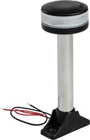 Огонь топовый на стойке 6", светодиодный, 12 В