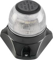 Огонь топовый, свет белый, 10-30 В, SeaFlo