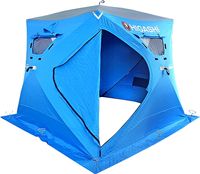 Палатка higashi pyramid pro