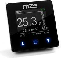 Панель управления якорной лебедкой со счетчиком цепи, Mzelectronic