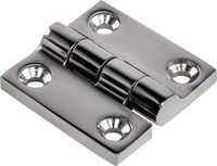 Петля 38x38x4,5 мм нержавеющая, Marine Rocket